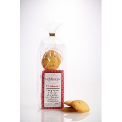 Tuiles aux écorces d'orange...